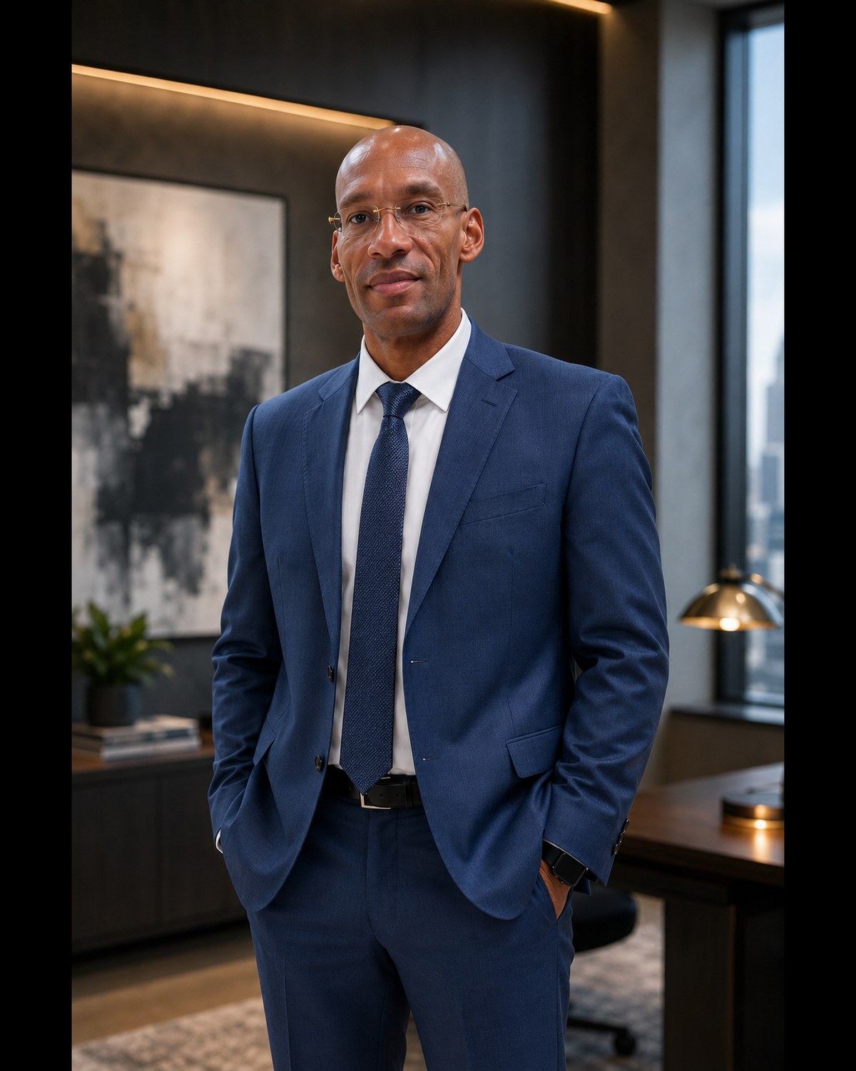 Steve Burrell, Luxury Hospitality & Guest Experience Consultant