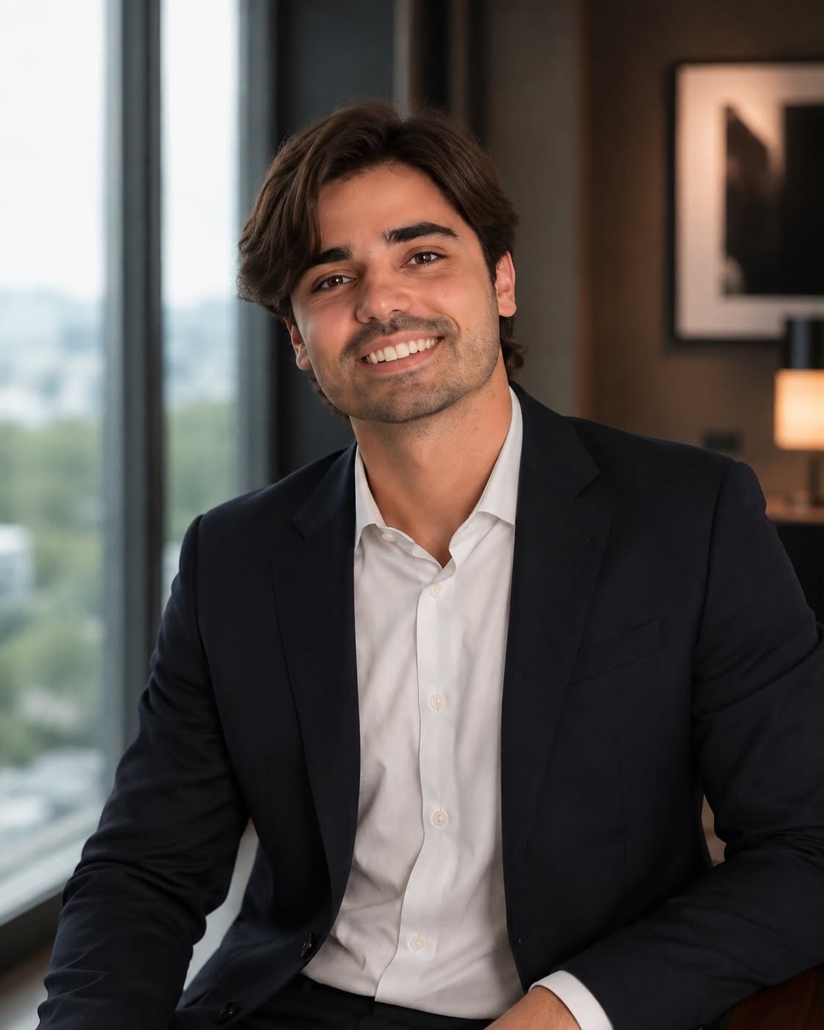 Javier Herranz, OS&E Specialist